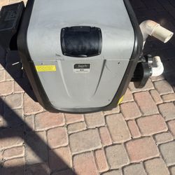 Swimming Pool Heater JXiQ Natural Gas Heater, 400K BTU, Copper Exchanger | JXIQ400NK