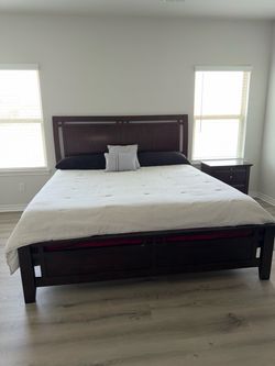 “”King Bedroom Set”” WOW!!!!!