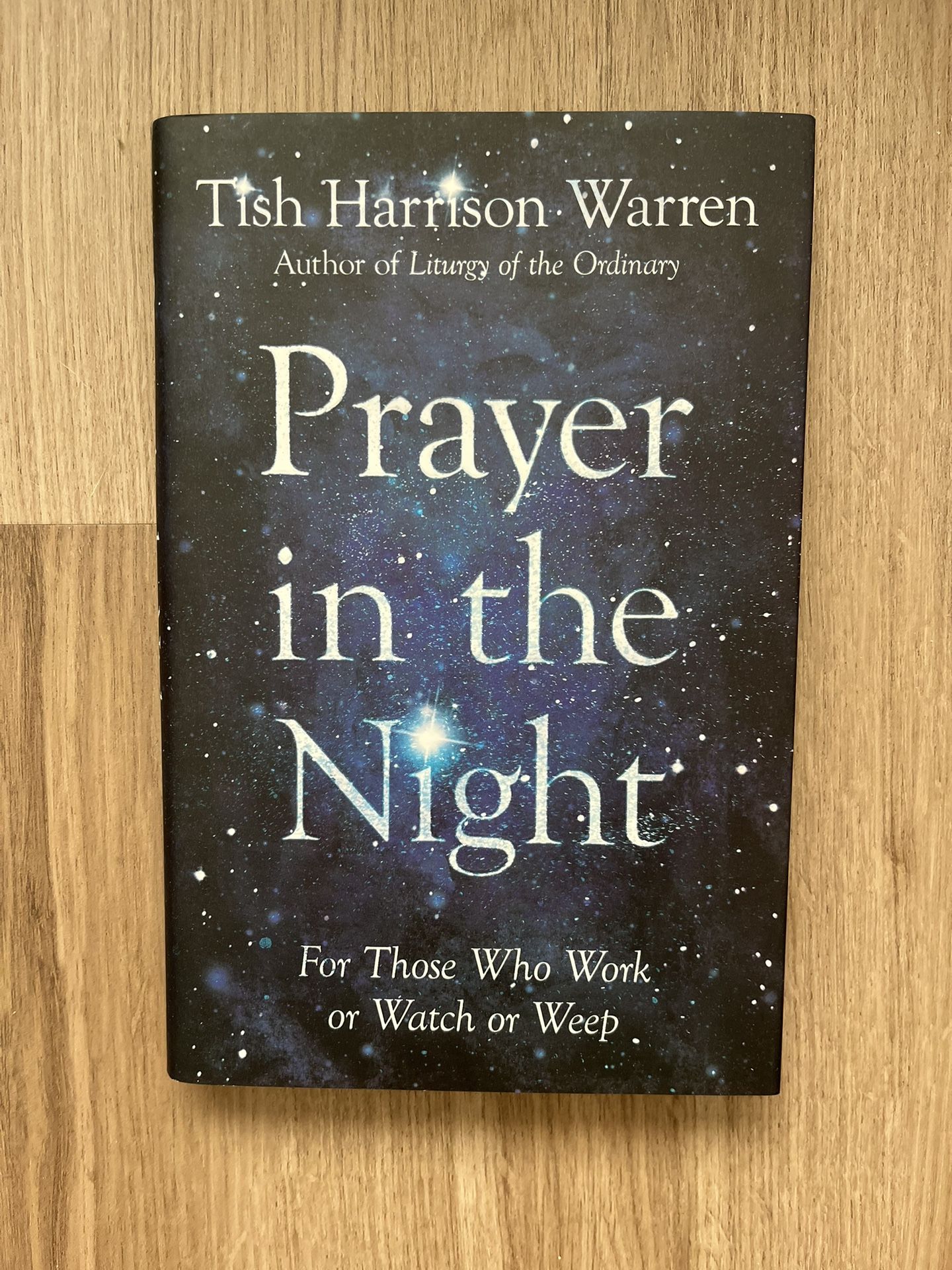“Prayer In The Night”