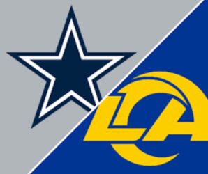 Chargers VS Cowboys
