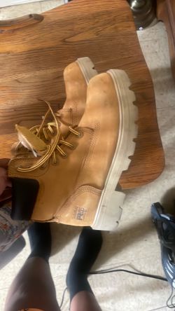 Timberland pros