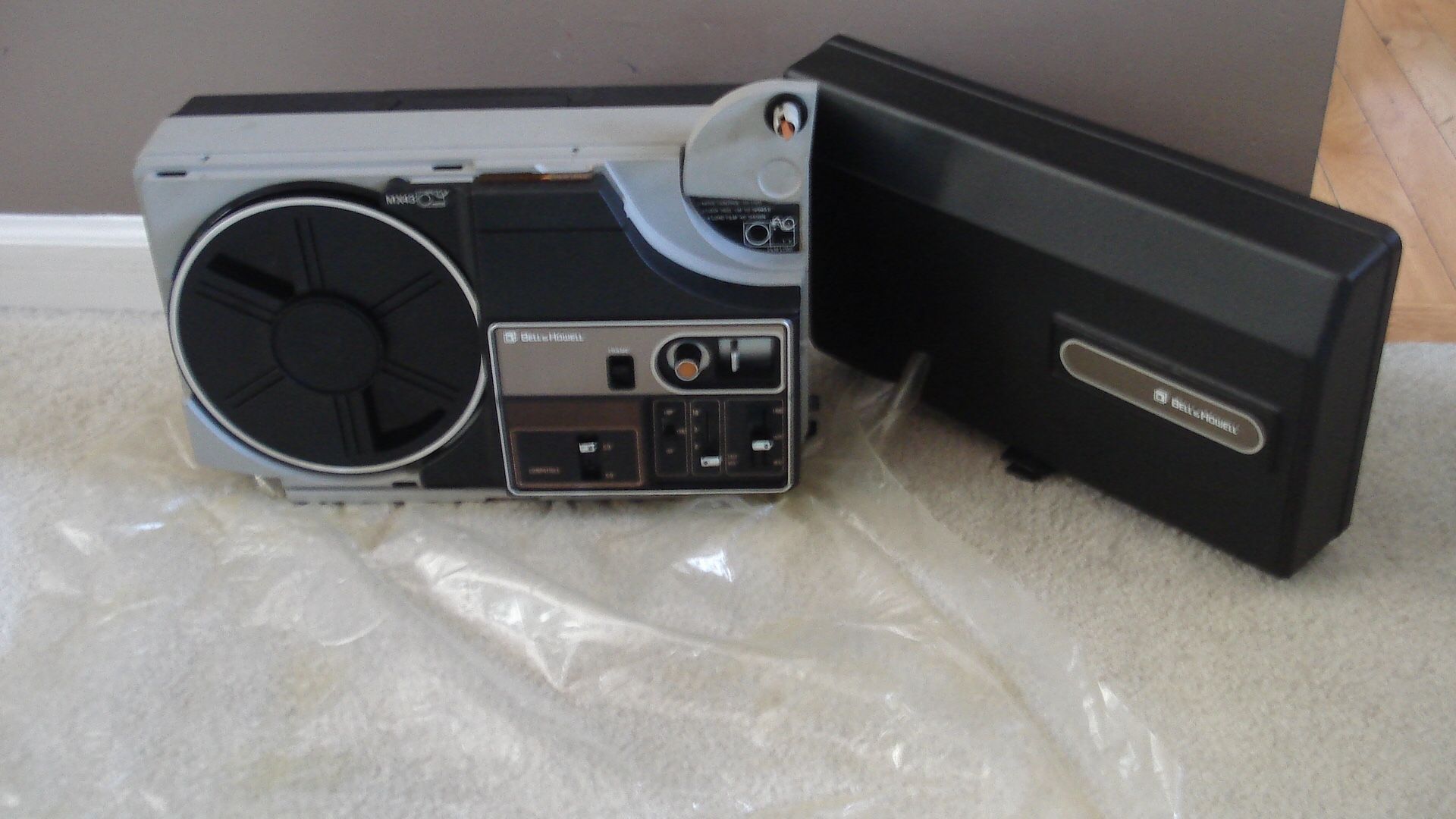 Movie Projector For Super 8 or 8MM Film