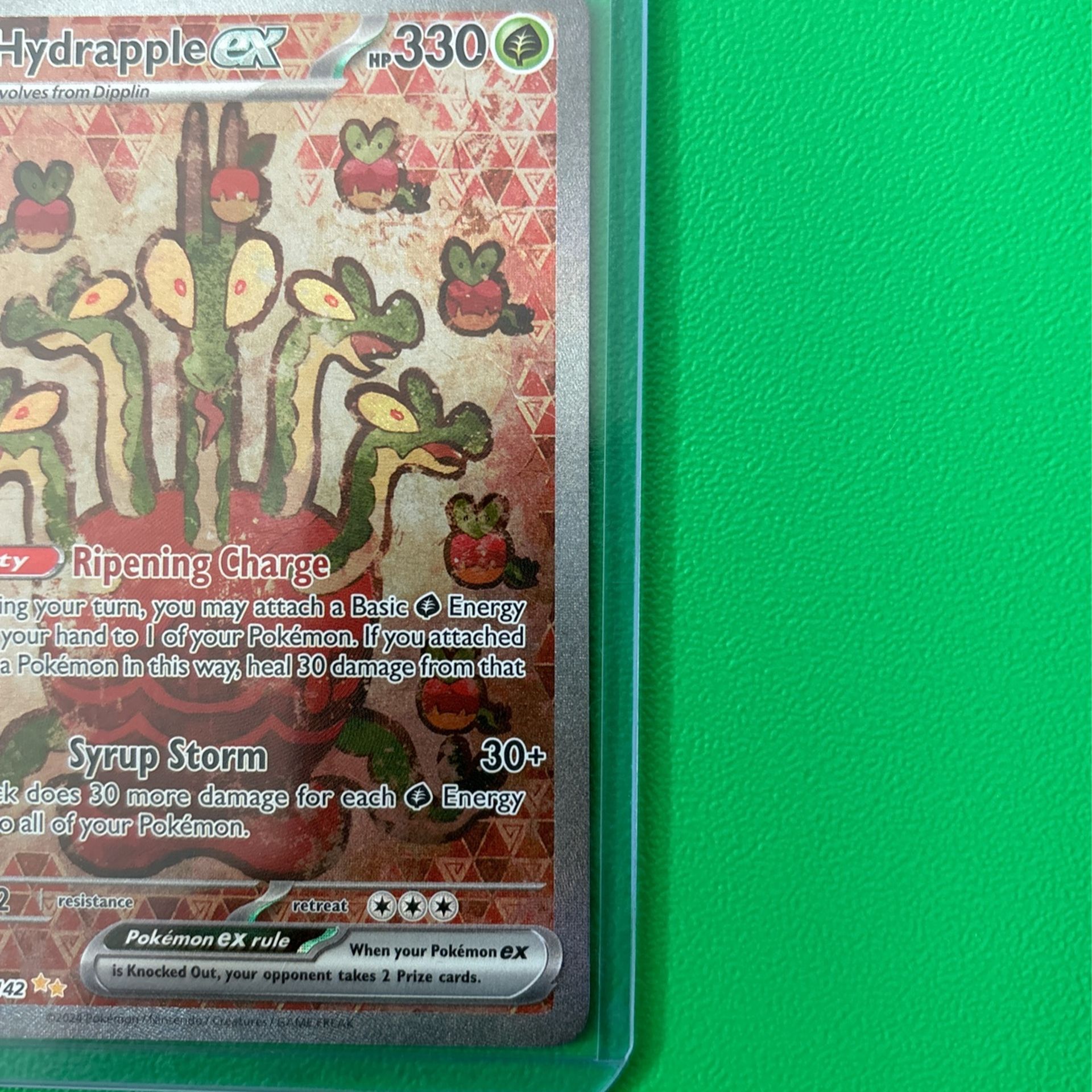 Pokemon Hydrapple EX Alt Art Stellar Crown Set for Sale in Dover, NH - OfferUp Pokemon Hydrapple EX Alt Art Stellar Crown Set for Sale in Dover, NH - OfferUp
