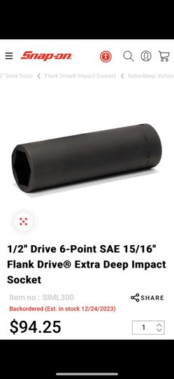 Snap On Socket