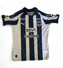 Monterrey FC Jersey 