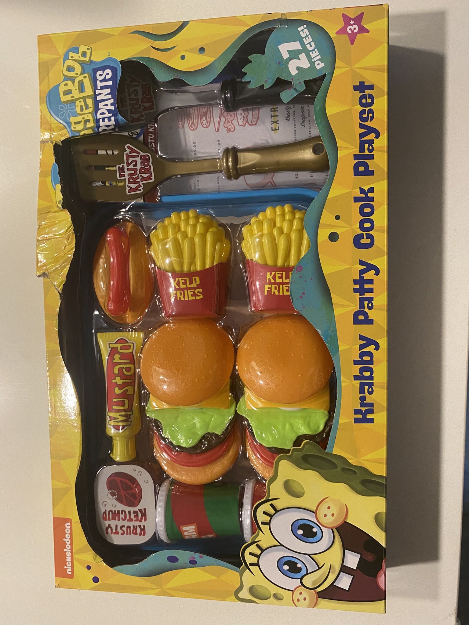Krabby Patty