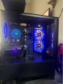 Gaming PC i7 9th gen