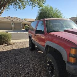 1994 Chevrolet Blazer