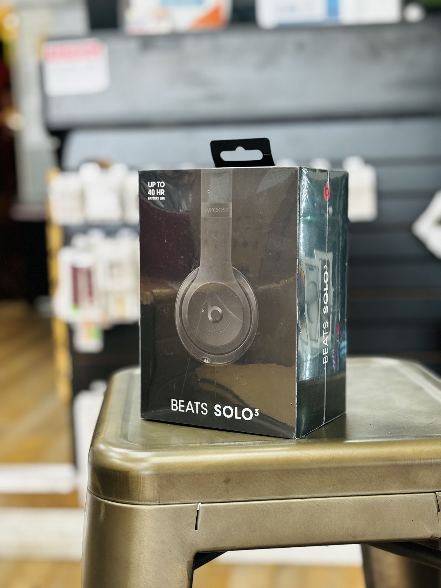 Beats Solo 3 