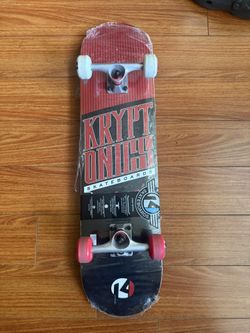 Skateboard