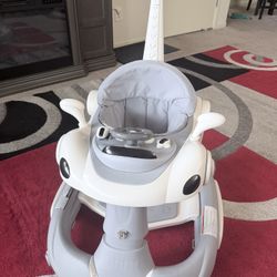 Baby Walker 4 in 1