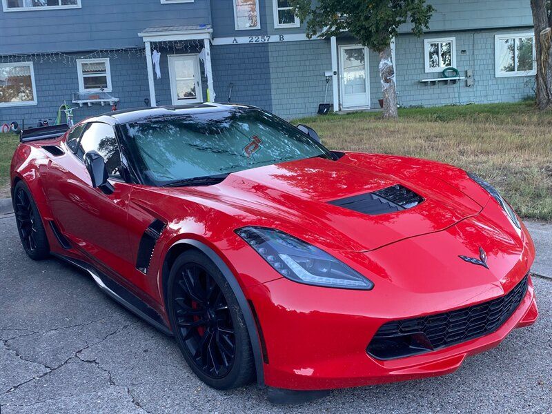 2016 Chevrolet Corvette Z06