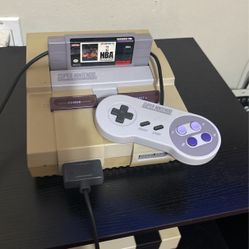 Super Nintendo SNES