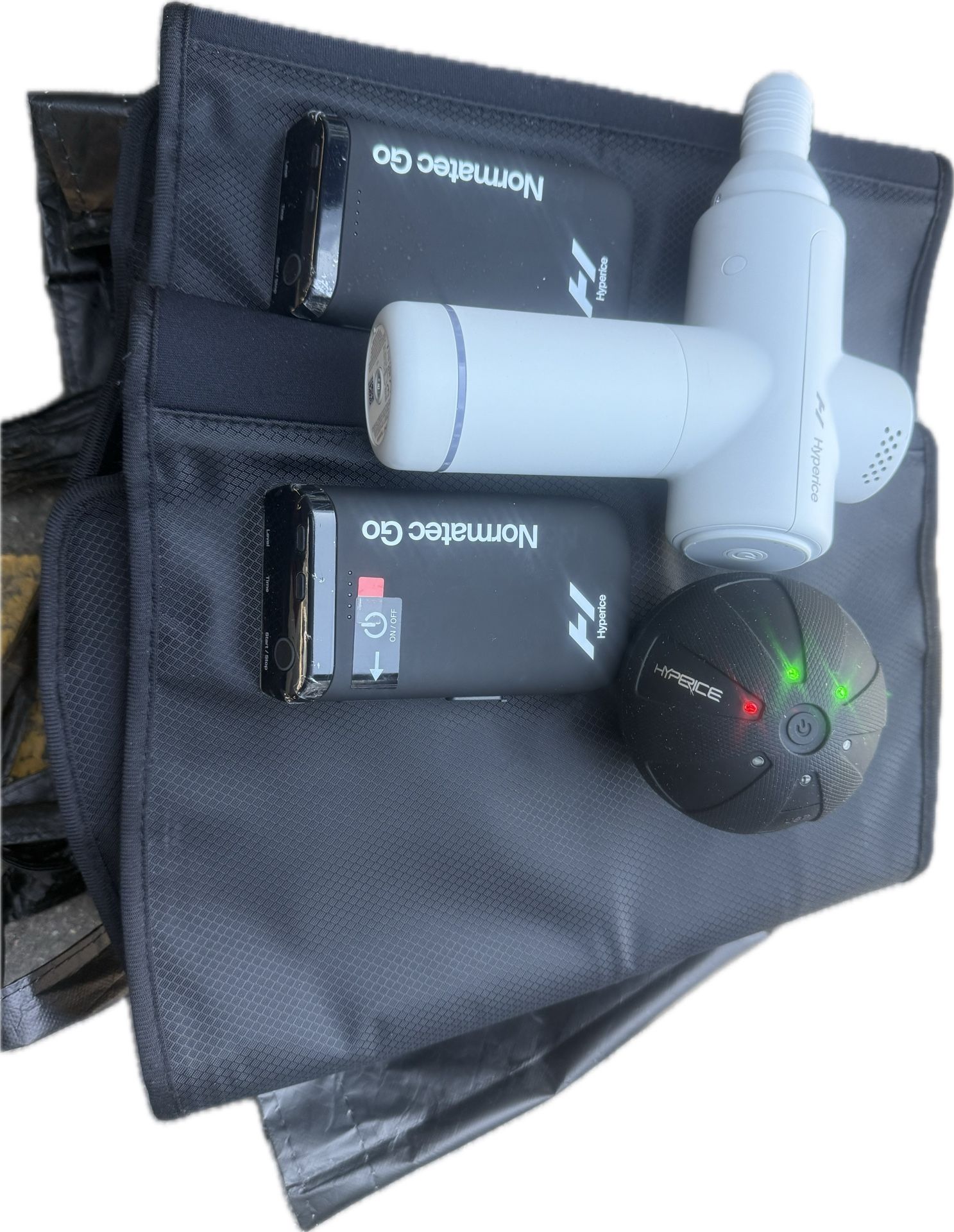 Hyperice Recovery Set