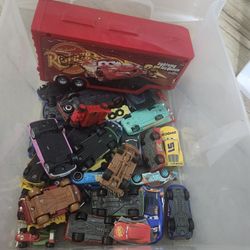 Disney CARS Diecasts And Minis 