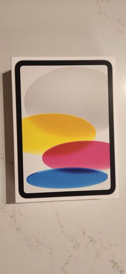 iPad 10th generation