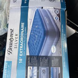 Air Mattress / Brand New 