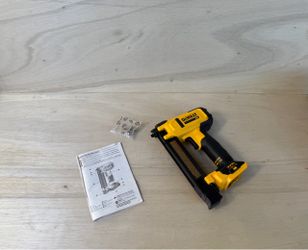 Dewalt Cable Stapler 20v Max Model DCN701 (Tool Only)