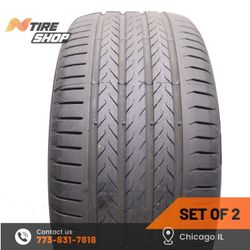 Set of 2 Take Off  Summer  285/40R20  108W  Continental  EcoContact 6Q MO