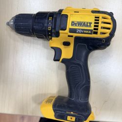 Dewalt 20volt Drill