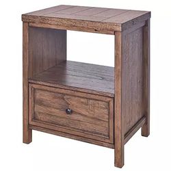 Heirloom End Table