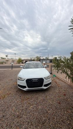 2015 Audi A4