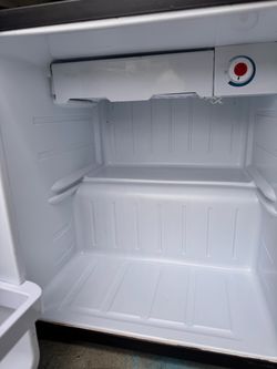 Mini Compact Refrigerator with Freezer