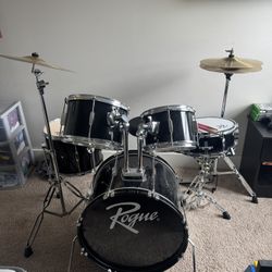 Rogue Drumset
