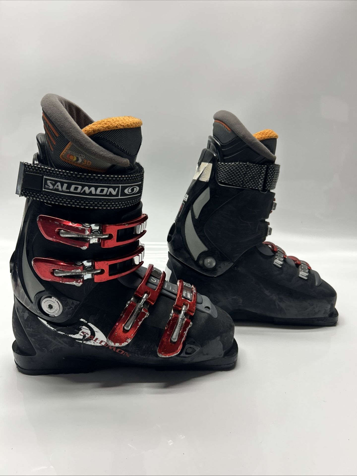Salomon Performa 7.0 ski boots W/ Sensifit - Mondo 26.5