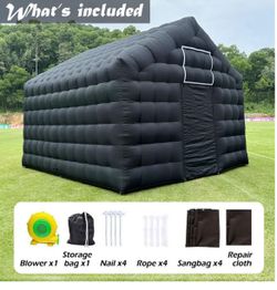 Inflatable Tent