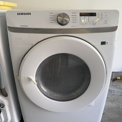 Samsung Dryer - Brand New