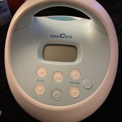 Spectra Breast Pump 