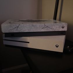 Two Xbox One X 