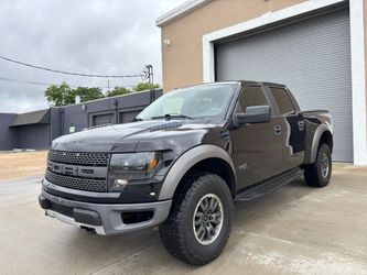 2011 Ford F150 SuperCrew Cab