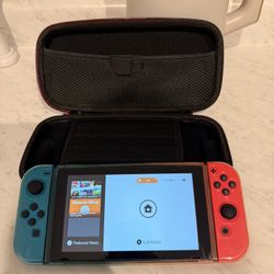 Nintendo Switch 