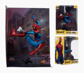 Marvel Rivals Spider-Man Gamerverse Figure