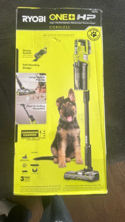 Cordless vacuum