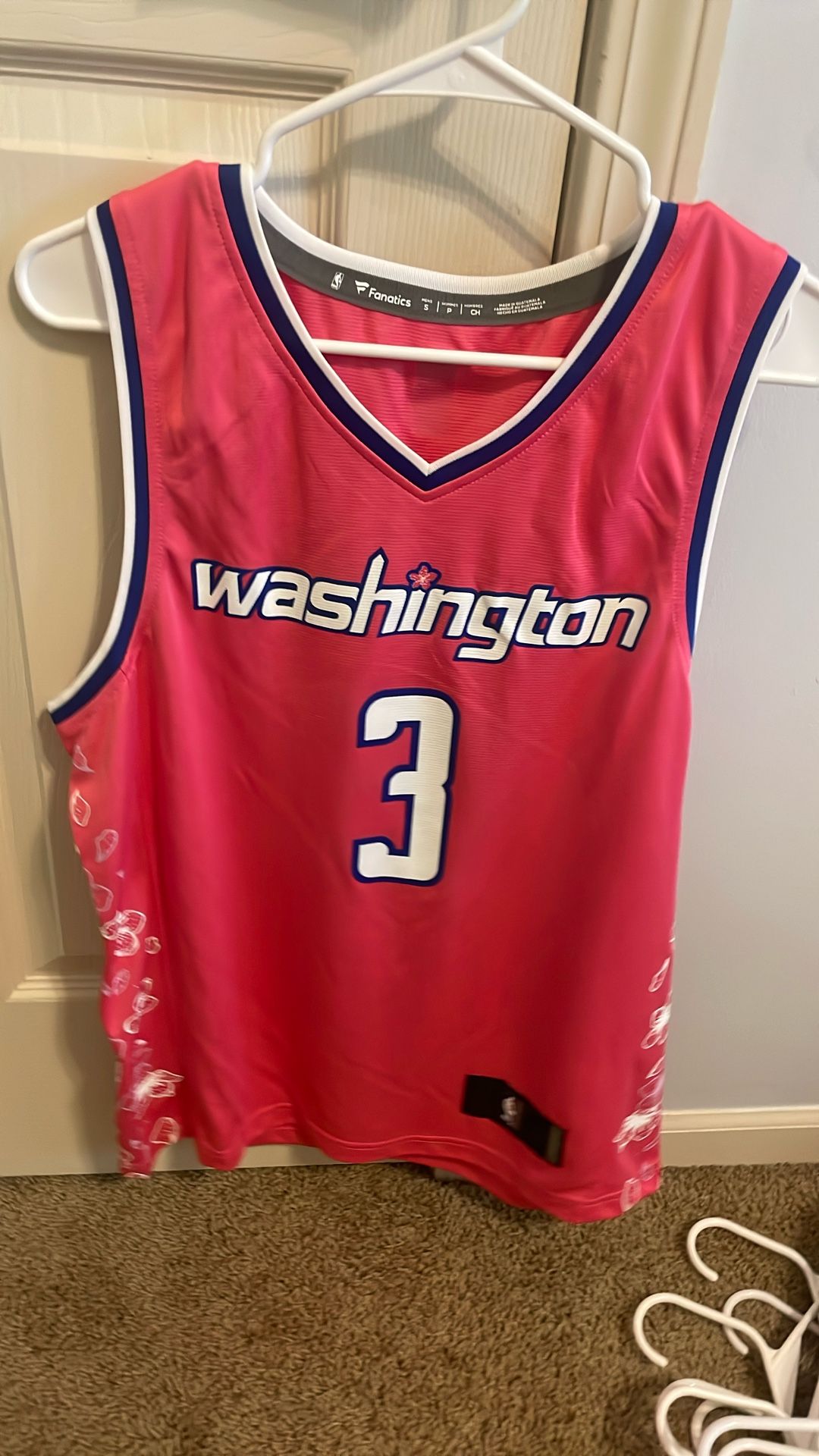 Washington Wizards Jersey