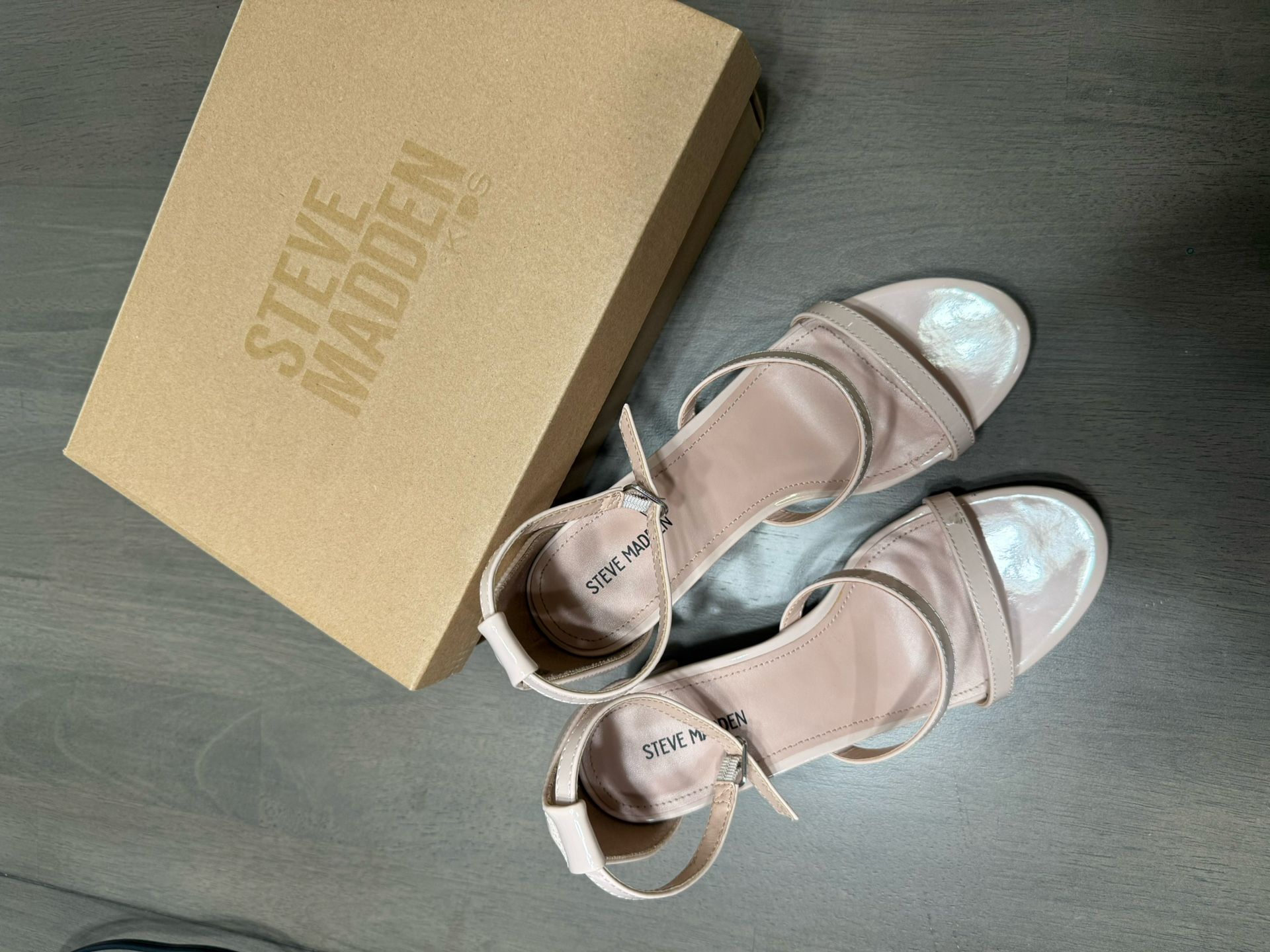 Girls Steven Madden Shoes