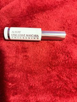 NWT Almay one coat mascara- Black