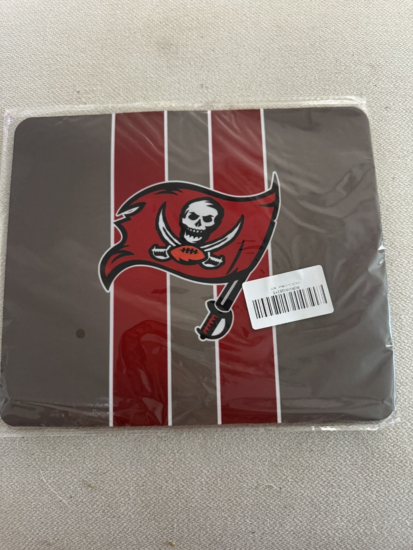 NFL Tampa Bay Buccaneers Mouse Pad