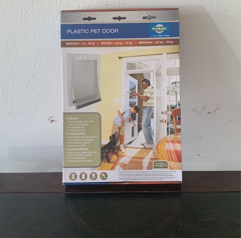 Medium Dog Door