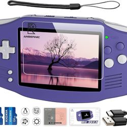 RG34XX Retro Handheld Game Console,