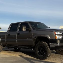2007 Chevrolet Silverado 2500 HD Classic