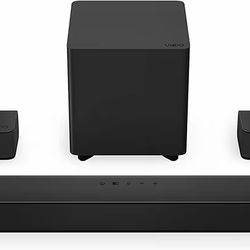 Vizio Soundbar, Subwoofer, Surround Sound Speaker System