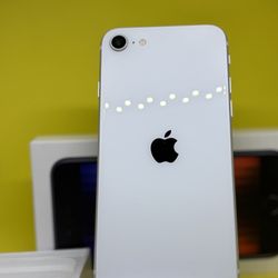 iPhone SE Starlight 64GB