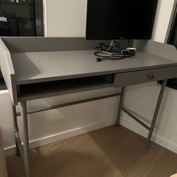 IKEA HAUGA desk