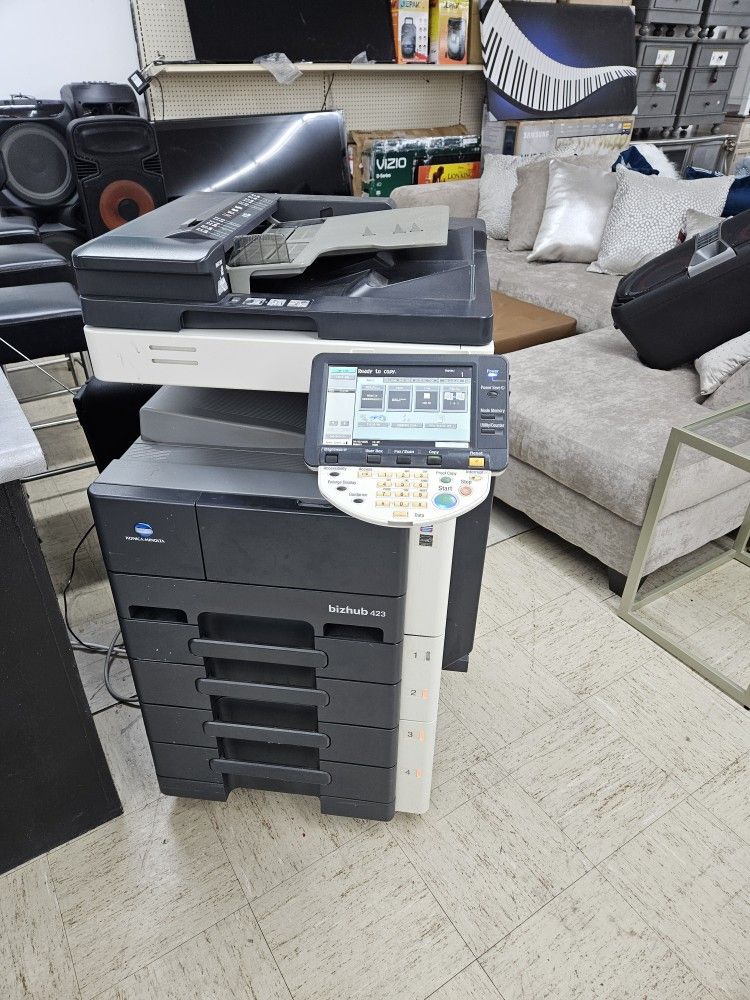 Commercial Copy Machine / Printer