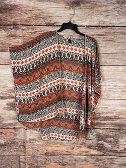 Boho Style Kimono One Size