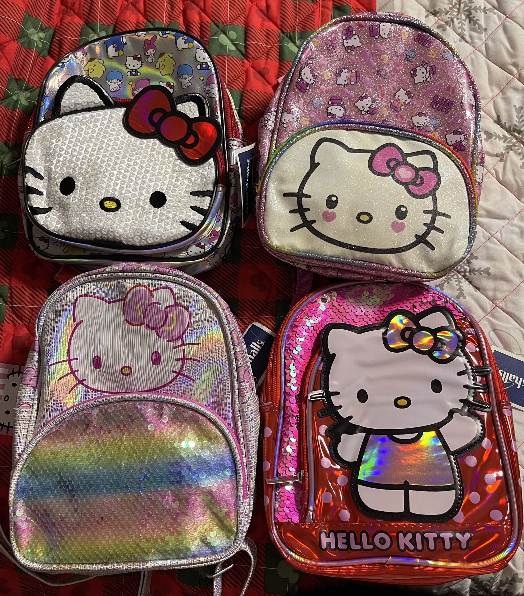 Hello Kitty Mini Backpack
